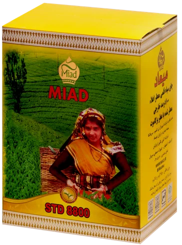 چای ۸۸۰۰ معطر میعاد